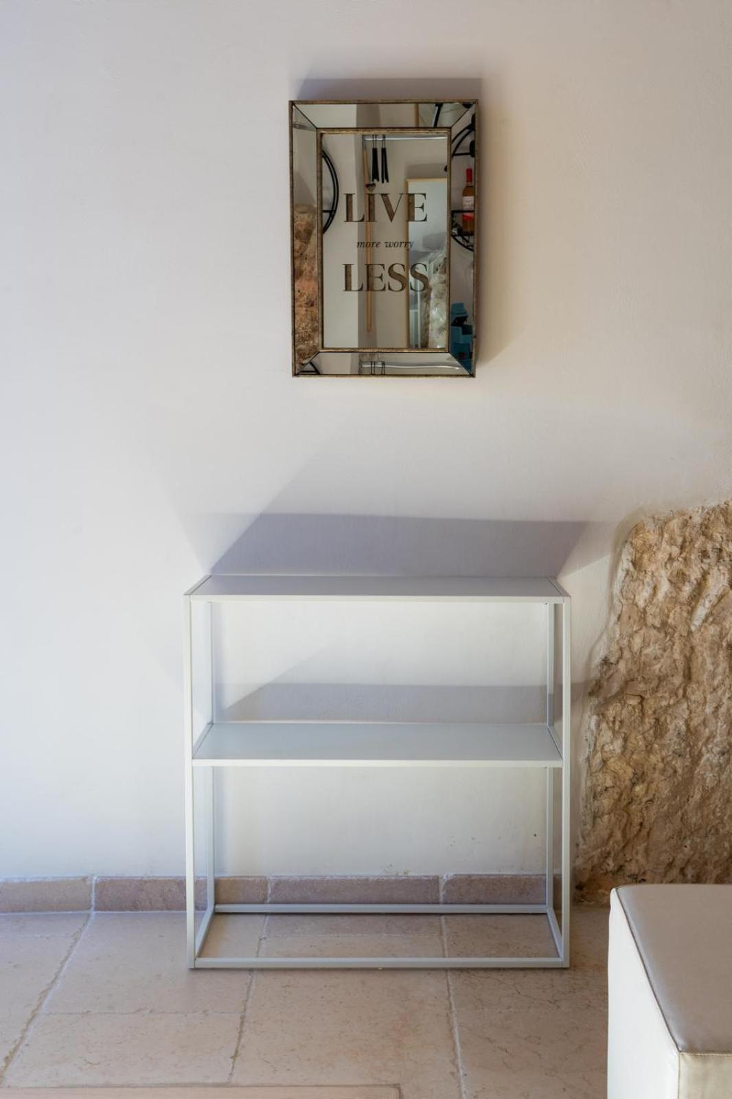 Ca Sotto L'Arco Bed & Breakfast ออสตูนี ภายนอก รูปภาพ
